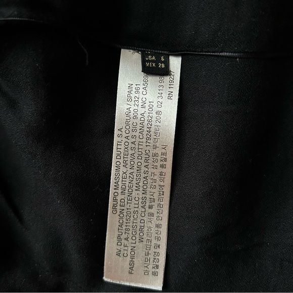 Massimo Dutti Sparkling Blazer - Picture 6 of 6